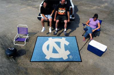 UNC University of North Carolina - Chapel Hill Tailgater Rug