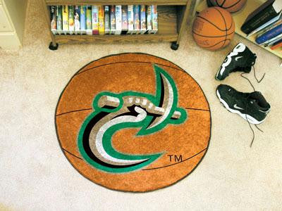 UNC University of North Carolina - Charlotte Basketball Rug