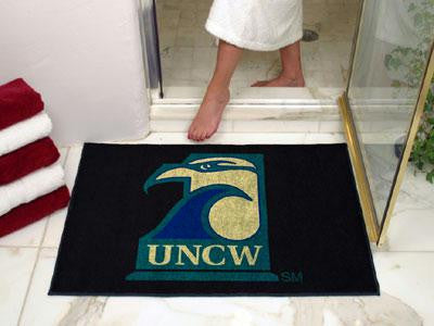 UNC University of North Carolina - Wilmington All-Star Rug