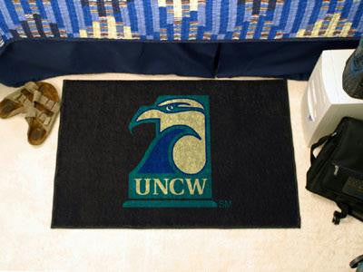 UNC University of North Carolina - Wilmington Starter Rug