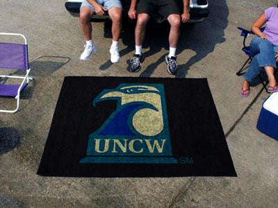 UNC University of North Carolina - Wilmington Tailgater Rug