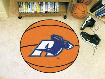 University of Akron Basketball Rug