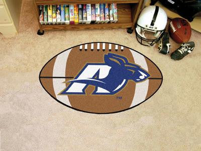 University of Akron Football Rug