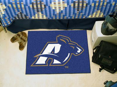 University of Akron Starter Rug