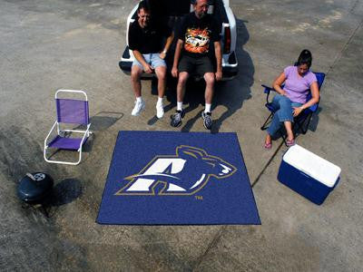 University of Akron Tailgater Rug