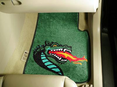 University of Alabama at Birmingham 2 Piece Front Car Mats