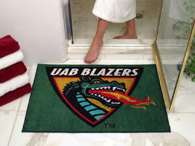 University of Alabama at Birmingham All-Star Rug