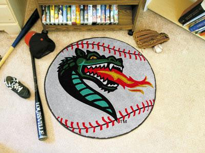 University of Alabama at Birmingham Baseball Rug