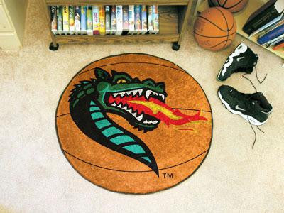 University of Alabama at Birmingham Basketball Rug