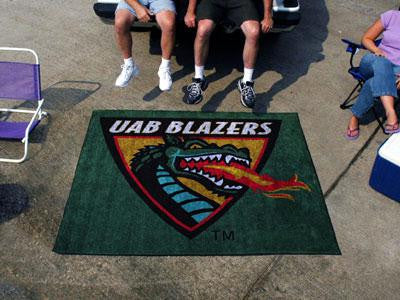 University of Alabama at Birmingham Tailgater Rug