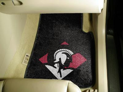 University of Arkansas-Little Rock 2 Piece Front Car Mats