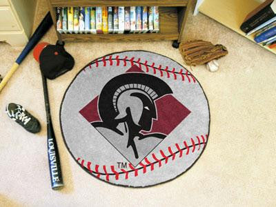 University of Arkansas-Little Rock Baseball Rug