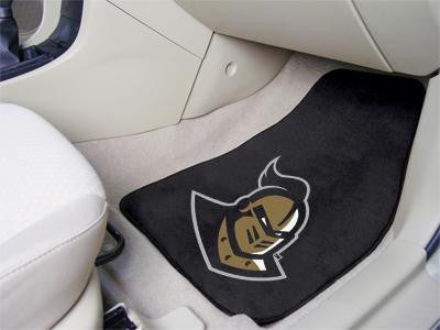 University of Central Florida 2 Piece Front Car Mats