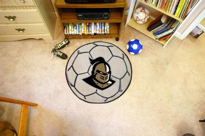 University of Central Florida Soccer Ball Rug