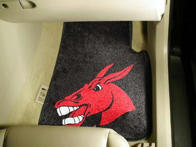 University of Central Missouri 2 Piece Front Car Mats