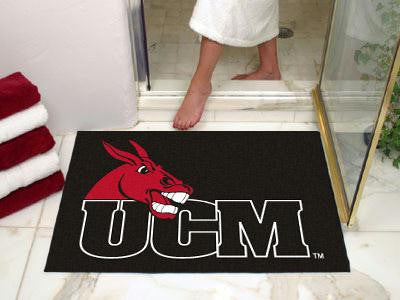 University of Central Missouri All-Star Rug