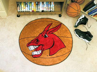 University of Central Missouri Basketball Rug