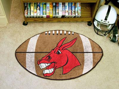 University of Central Missouri Football Rug