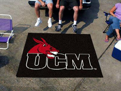 University of Central Missouri Tailgater Rug