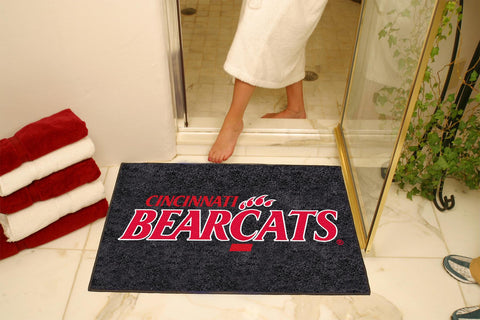 University of Cincinnati All-Star Rug