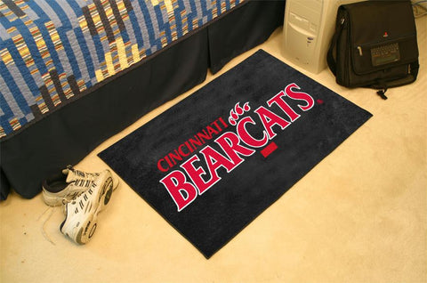 University of Cincinnati Starter Rug