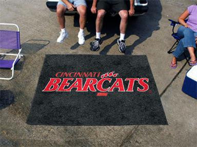 University of Cincinnati Tailgater Rug