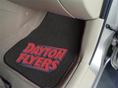 University of Dayton 2 Piece Front Car Mats