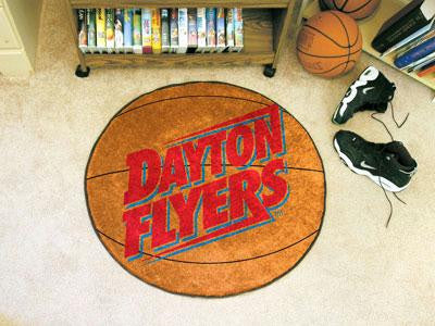 University of Dayton Basketball Rug