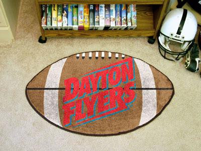 University of Dayton Football Rug