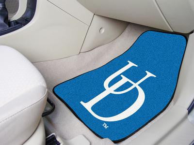 University of Delaware 2 Piece Front Car Mats