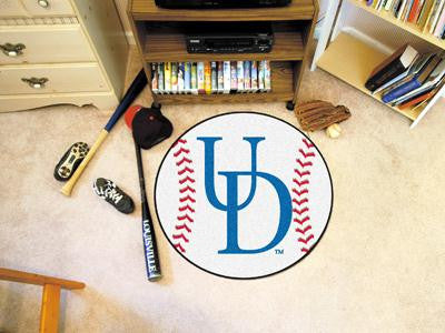 University of Delaware Baseball Rug