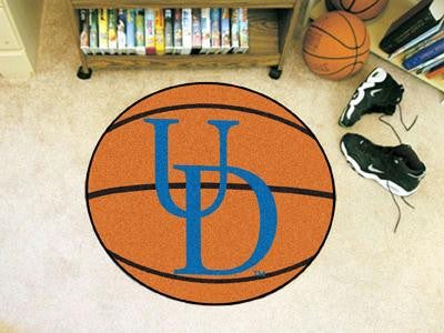 University of Delaware Basketball Rug