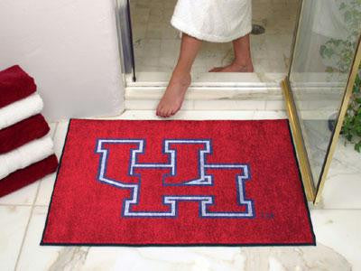 University of Houston All-Star Rug