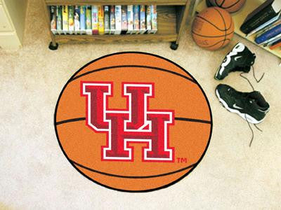 University of Houston Basketball Rug