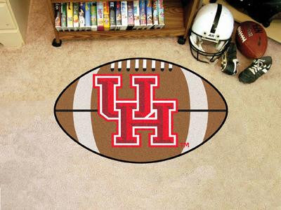 University of Houston Football Rug