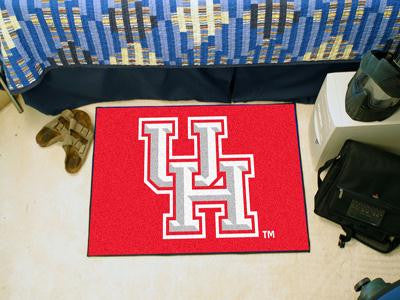 University of Houston Starter Rug