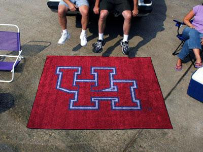 University of Houston Tailgater Rug