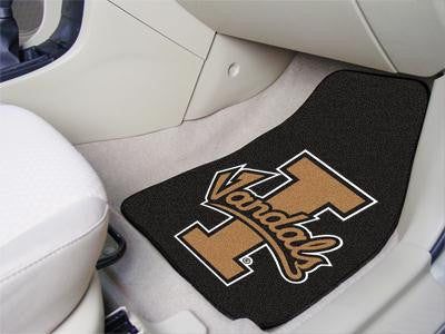 University of Idaho 2 Piece Front Car Mats