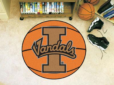 University of Idaho Basketball Rug