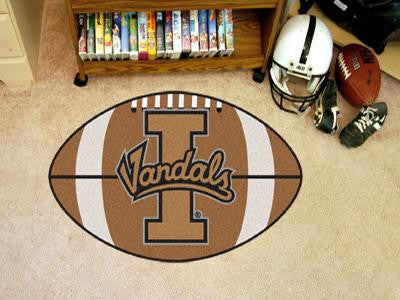 University of Idaho Football Rug