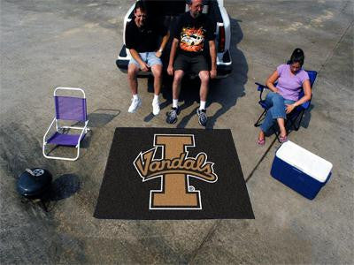 University of Idaho Tailgater Rug