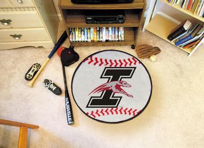 University of Indianapolis Baseball Rug