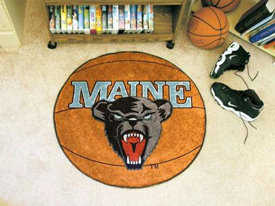 University of Maine Basketball Rug