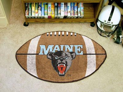 University of Maine Football Rug