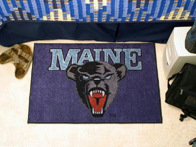 University of Maine Starter Rug