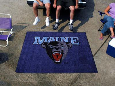 University of Maine Tailgater Rug