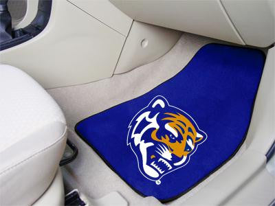 University of Memphis 2 Piece Front Car Mats