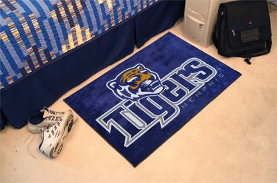 University of Memphis Starter Rug