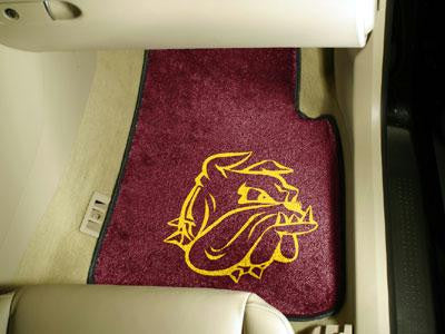 University of Minnesota-Duluth 2 Piece Front Car Mats