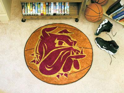 University of Minnesota-Duluth Basketball Rug